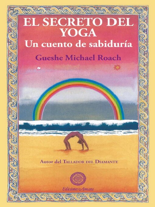 Title details for El secreto del yoga by Gueshe Michael Roach - Available